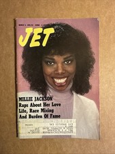Jet Magazine March 5, 1981 Millie Jackson