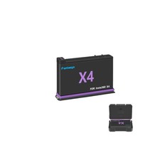 1-Pack 2500mAh X4 Replacement Battery with Charging Cable for Insta360 X4