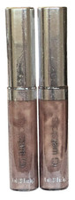  LOT OF 2 CoverGirl WetSlicks Lip Gloss 315 SAND BLAST, New Sealed