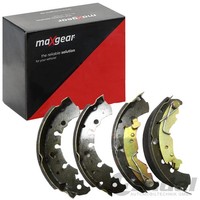 Maxgear Bremsbacken Satz Hinterachse Passend FÜR CitroËN Nemo Fiat Fiorino