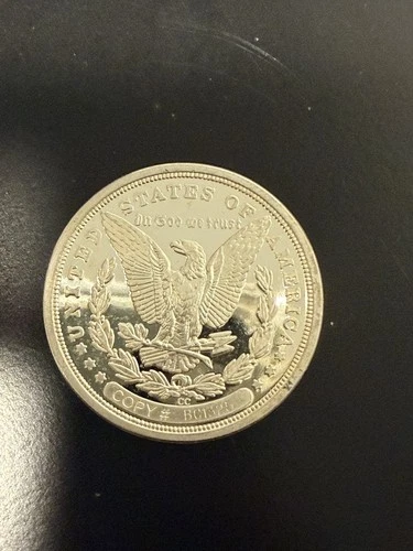 2001 Buffalo 1oz 0.999 Silver Round