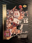 1993 Upper Deck Basketball Harold Miner #LT5