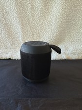 Brookstone Mako II Rechargable Round Speaker ...