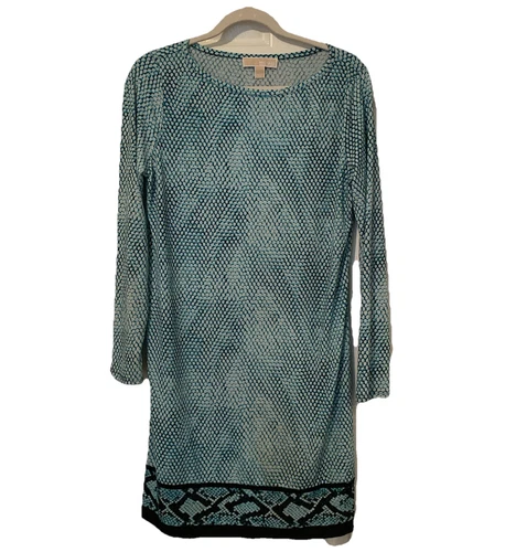 Abito tubino manica lunga Michael Kors taglia Large