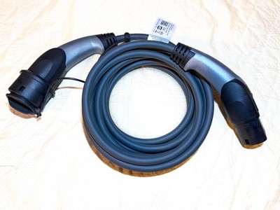 Original MINI - BMW Ladekabel + Tasche Mode 3 / 1-phasig / ECE / 5m / Harting