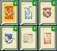 [DIGITAL] Topps Disney - Zootopia 2 25 S1 - Green Best Friend Energy - Pick