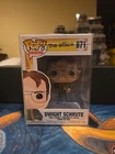 Funko Pop The Office Dwight Schrute #871 w Pop Protector
