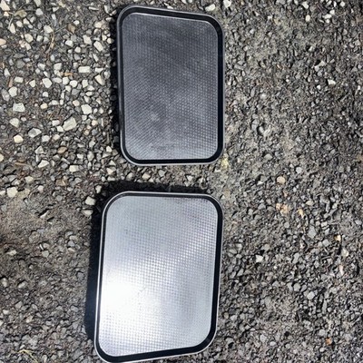 Carlisle Commerical Serving / Food Court Tray Bundle ~