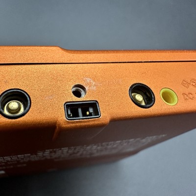 Sony MZ-N910 MD WALKMAN Orange Fully Tested Working | eBay