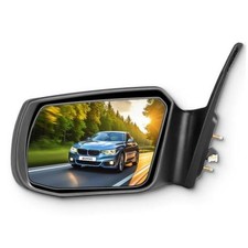 Driver Side Mirror Fits For 2007-2012 For Nissan Altima Sedan Electric