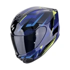 Scorpion Exo 391 Aaxo Black Blue