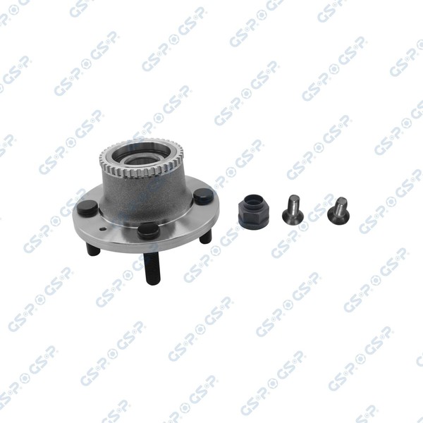 NEU - GSP 9225021K Radlagersatz FüR Chevrolet Daewoo-image