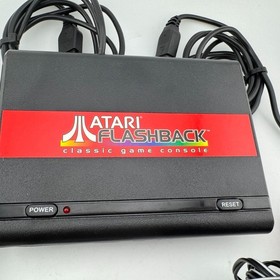 Atari Flashback Classic Game Console ~ 20 games ~ 7800 Style version