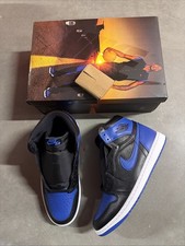 NIKE Air Jordan 1 Retro OG 2026 High Royal - MENS Size 10 100 Authentic