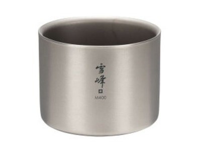 Snow Peak stacking mug cup snowpeak M400 w/ case Japan | eBay