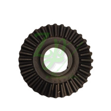 CORONA INFERIORE MOTOZAPPA PASBO G14 DENTI 32 PER PIGNONE DENTI 9