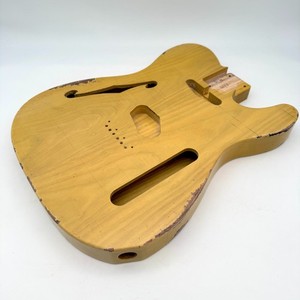 Mjt Telecaster Body | eBay