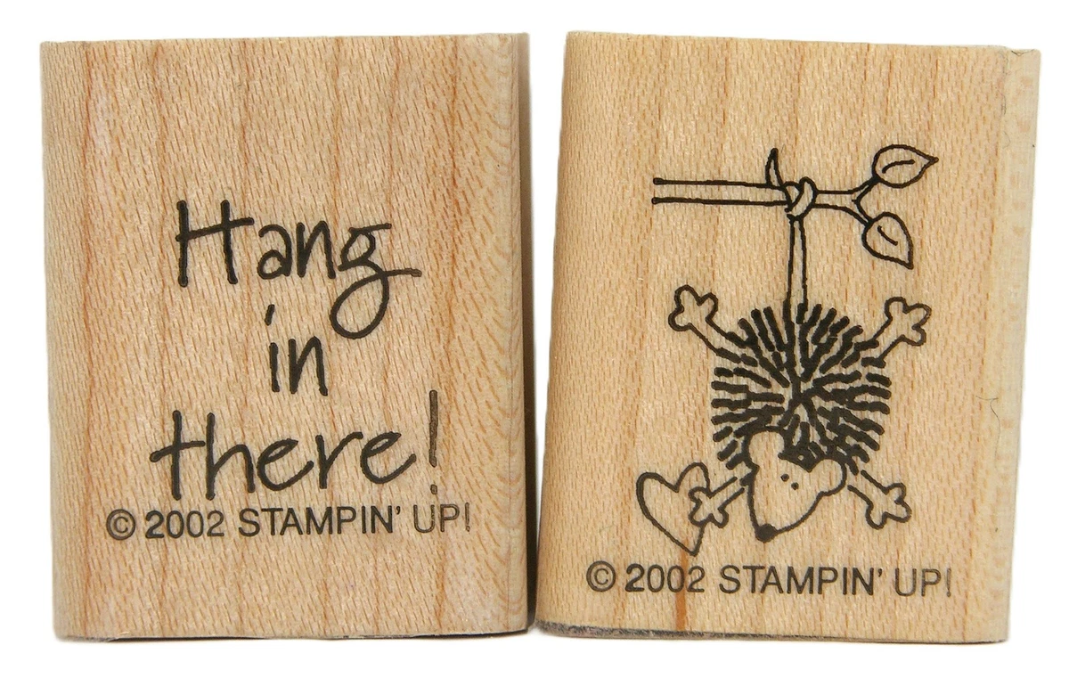 Stampin Up Hedgehog for sale | eBay