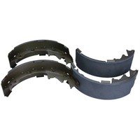 Bremsbackensatz Bremsbacken Hinterachse FüR Jeep Wrangler Ii Tj Cherokee Xj