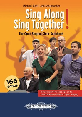 Jan Schumacher (u. a.) | Sing Along - Sing Together! | Broschüre | Englisch