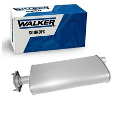 Walker SoundFX 18959 Exhaust Muffler for Mufflers  gh