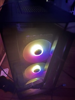 MSI Intel Core i7-11700F Desktop, 16GB RAM, GTX 1660 Ti, SSD+HDD, RGB Lighting