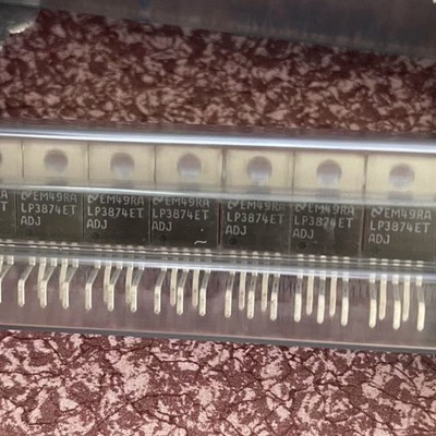 New LP3874ET-ADJ/NOPB LDO Voltage Regulator 800mA TO-220-5 x 1pc #md
