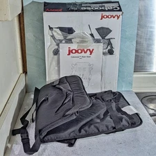 NEW Stroller Rear Seat Joovy Caboose Ultralight Big 9067 Black NOB