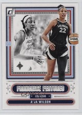 2025 Panini Donruss WNBA Franchise Features A'ja Wilson #11 0a21