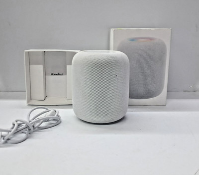 Apple HomePod 2nd Gen. Smart Speaker - White