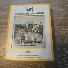 Neil Diamond "STONES" 8 Track Tape 1971 Warner Brothers Records. Untested