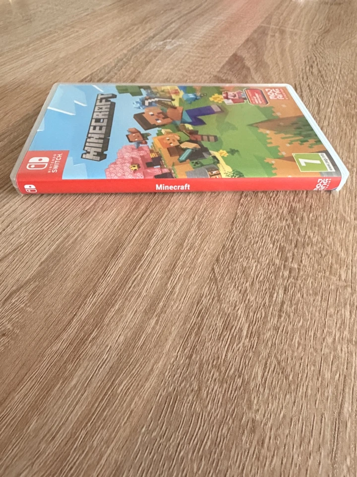 Minecraft - Nintendo Switch, foto 4 di 4