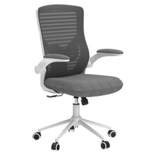 Ergonomic Office Chair for Long Hours  Lower Back Pain Relief   Memory Foam ...
