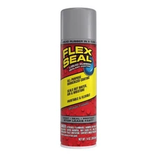 FLEX SEAL Family of Products FLEX SEAL Gray Rubber Spray Sealant 14 oz (6-PACK)