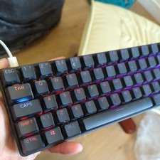 SteelSeries Apex 9 Mini Mechanical Gaming Keyboard - UK English