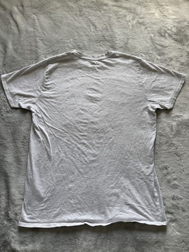 NHL OFFICIAL LICENSED White Red Wings Hockey T-Shirt Large - Bild 3 von 3