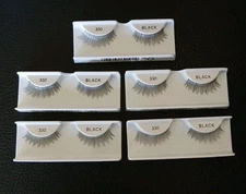 Ardell Professional  LashLites Glue-on False Eyelashes 5 Pair NEW 