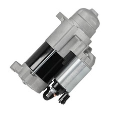 Starter Motor fit for Chevy Equinox Malibu GMC Terrain Buick 1.4L 1.5L 12V 17T