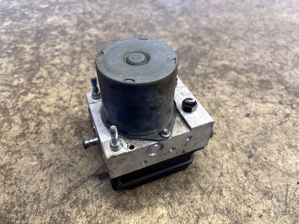 ABS ESP System Block Audi A6 4F Steuergerät 4F0910517L 4F0614517L - Bild 3 von 4