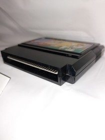 Famicom Jaleco Moero Judo Warriors with box explanation