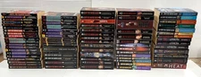 Lot of 78 - Buffy The Vampire Slayer Pocket Paperback Books - Great Condition