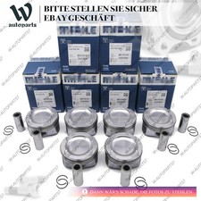 6X Kolben ?84+0.5mm F�r BMW N55B30A F10/10/20/30/80 M135i M235i X3 X5 X6