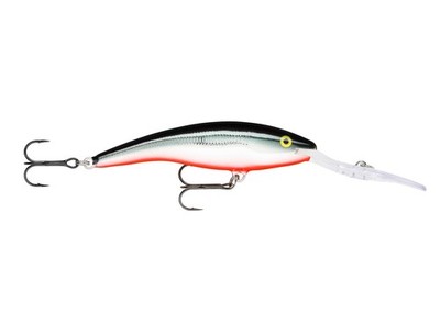 Rapala Wobbler Deep Tail Dancer TDD09 9cm - HLWM - Metallic Helloween