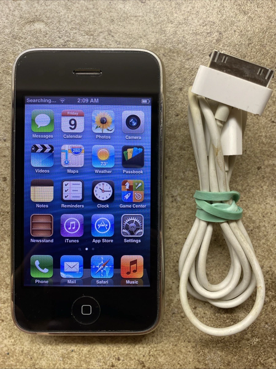 25+ iPhone 3GS 8GB iOS for sale | Updated Oct 2026