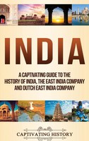 India | Captivating History | Buch | Gebunden | Englisch | 2020