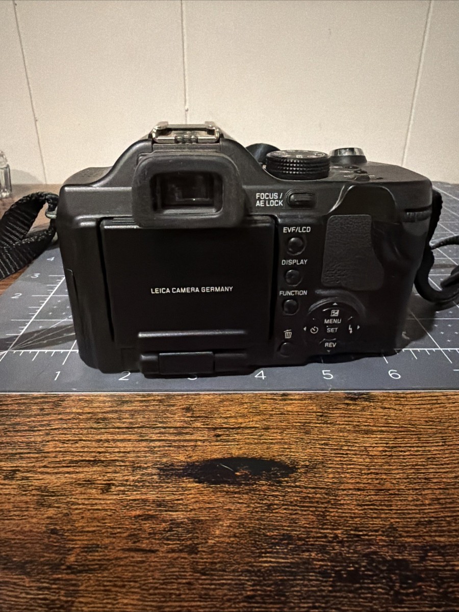 Leica V-LUX 1 - digital camera for sale online | eBay