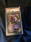 PSA 7 2014 POKEMON XY PHANTOM FORCES GENGAR EX 34