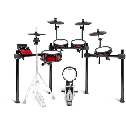 Alesis Nitro Ultimate Kit E-Drum Set Neu 158290₽