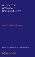 Jai Singh (U. A.) | Advances In Amorphous Semiconductors | Buch | Englisch