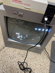 Nintendo NES Control Deck Home Console -N64-Virtual Boy Gray Bundle Listing